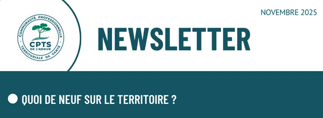 Newsletter Novembre 2025