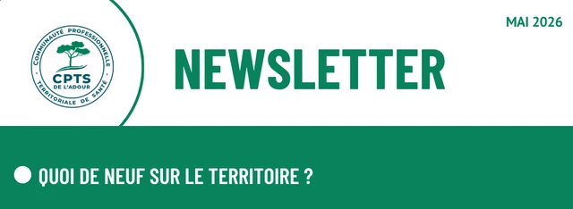 Newsletter Mai 2026