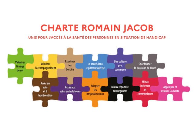 La CPTS de l’Adour signe la Charte Romain Jacob pour renforcer l’accès aux soins des personnes en situation de handicap