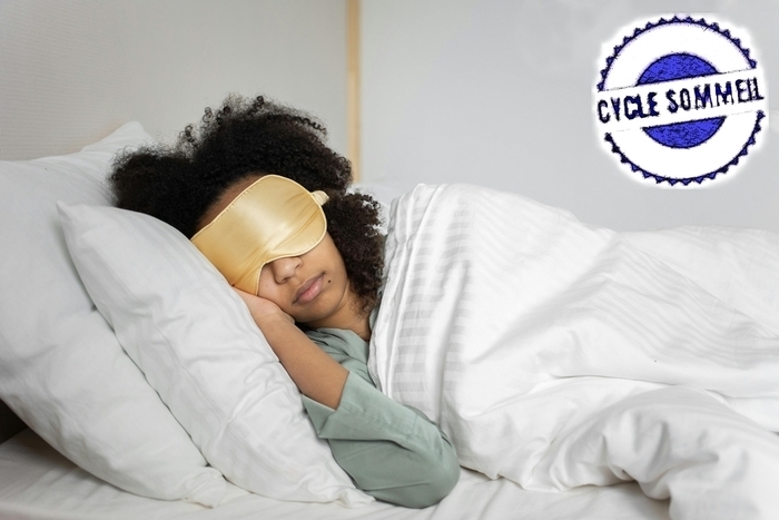 Cycle sommeil - Conférence Bien dormir ça se prépare"