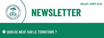 Newsletter Juillet / Août 2026