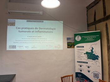 Soirée de rentrée pour les médecins généralistes : cas pratiques de dermatologie tumorale et inflammatoire