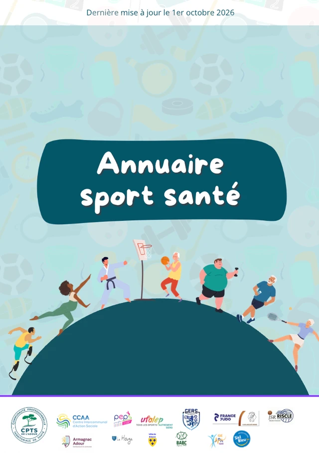 Sport Santé : un nouveau point de repère pour trouver l’activité qui vous correspond