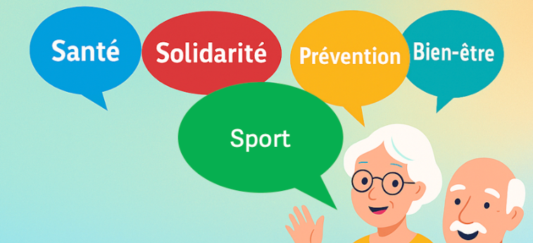 Forum des seniors - 3e édition