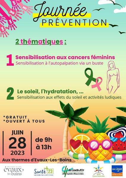 stand de prévention