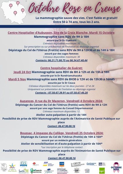 Octore rose en Creuse