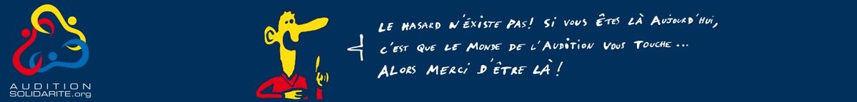 RDV solidaires pour les personnes démunies malentendantes