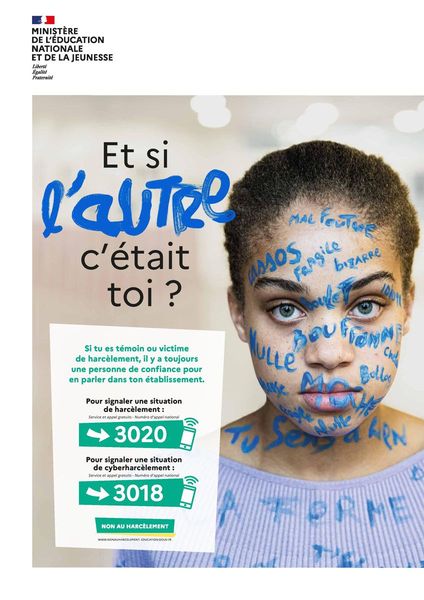 Ressources utiles contre le harcèlement scolaire