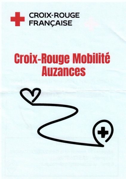 Transport solidaire Croix-Rouge