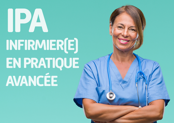 IPA : infirmier en pratiques avancées