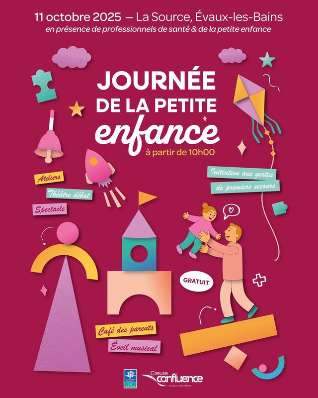 Journée de la Petite Enfance