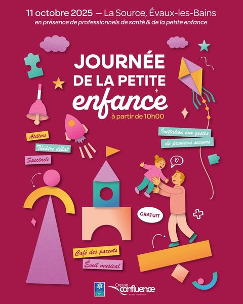 Journée de la Petite Enfance