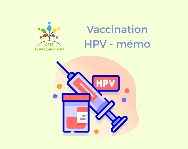Vaccination HPV