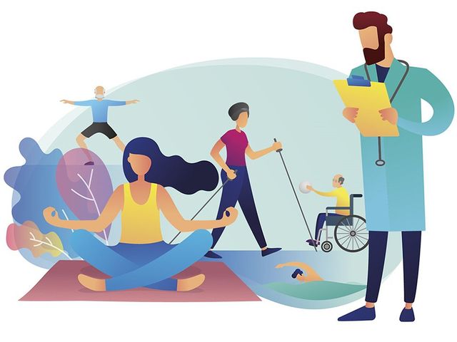 Activité Physique Adaptée