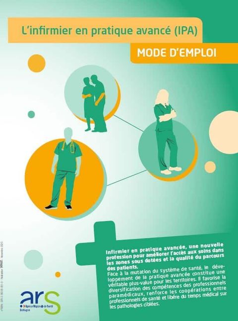 présence d'une infirmière en pratique avancée à MEDICAD, sur place pour des consultations le LUNDI et pour des visites à domicile le Jeudi et Vendredi.
