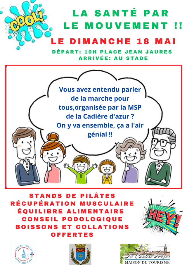 la santé par le mouvement