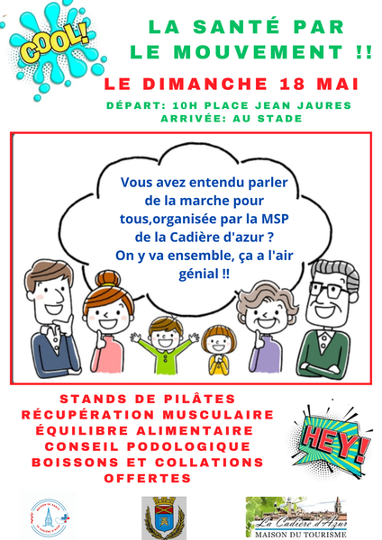la santé par le mouvement