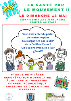 la santé par le mouvement