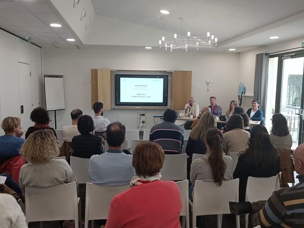 Rédaction du projet de santé