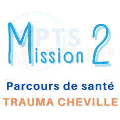 M2 - Parcours trauma de la cheville