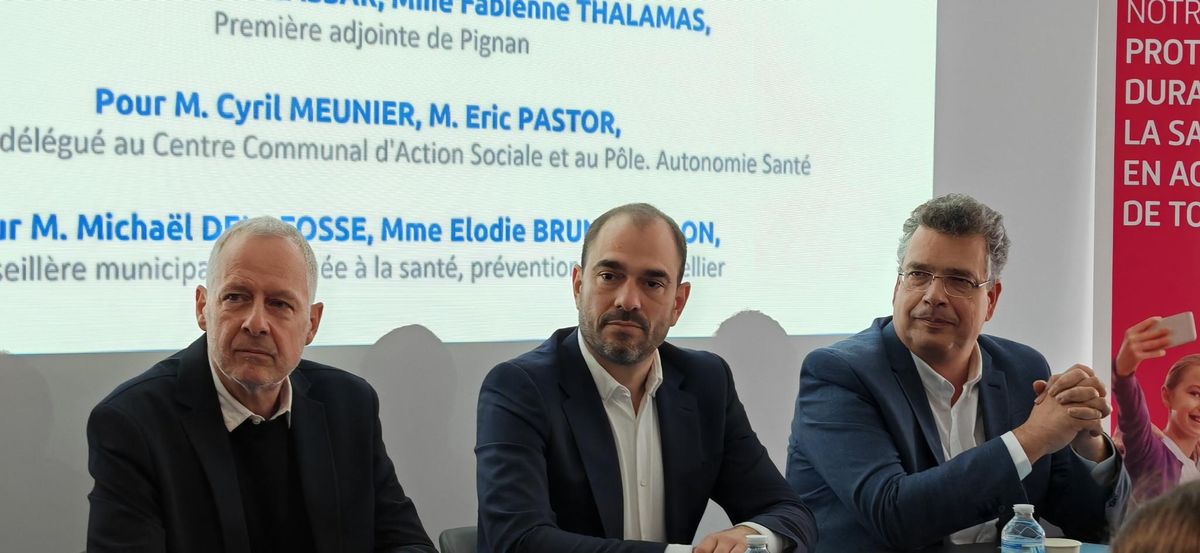 Signature des accords conventionnels interprofessionnels