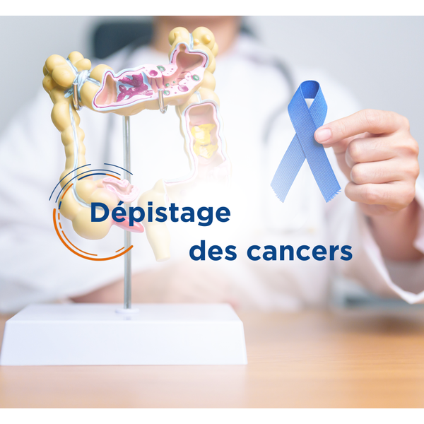 Dépistage des cancers