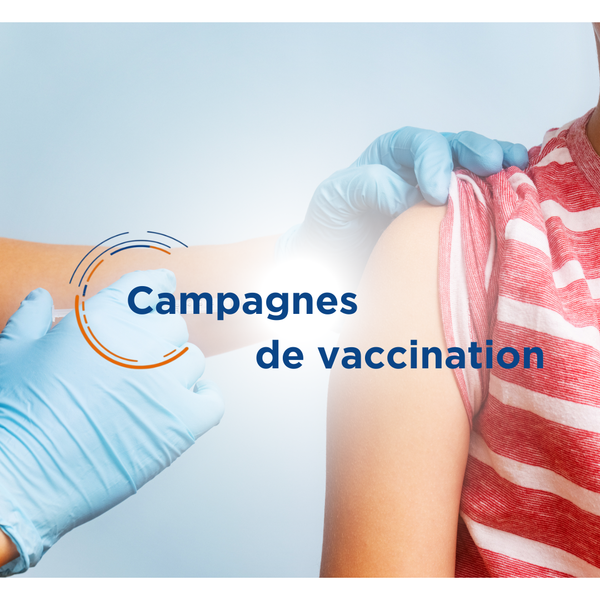 Campagnes de vaccination