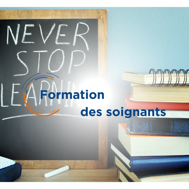 Formation des soignants