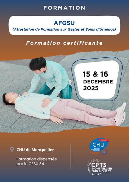 Formation AFGSU