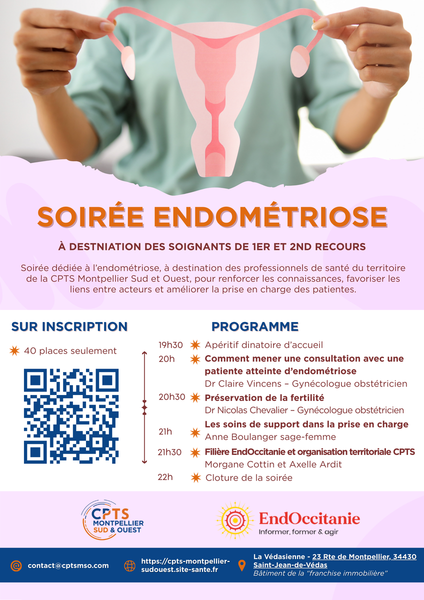Soirée Endométriose