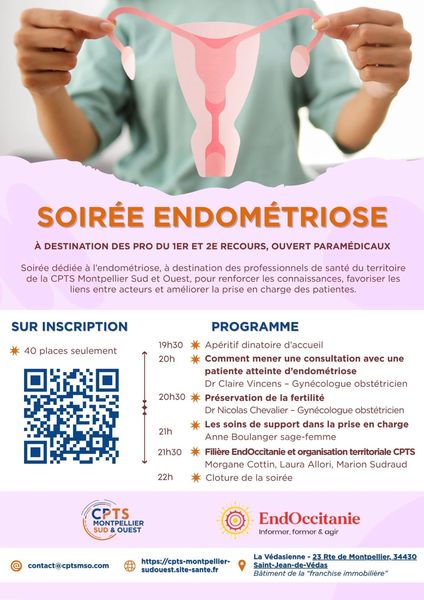 Soirée Endométriose