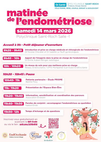 Matinée de l'Endométriose