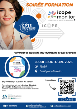 Soirée de formation : Icope