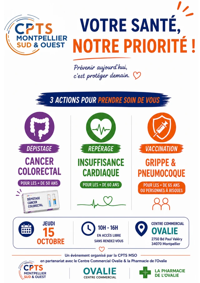 Action de prévention Ovalie