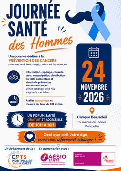 Journée Santé des Hommes