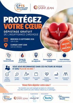 Repérage de l'Insuffisance Cardiaque