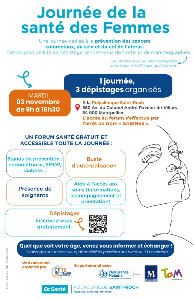Journée santé des Femmes 2026