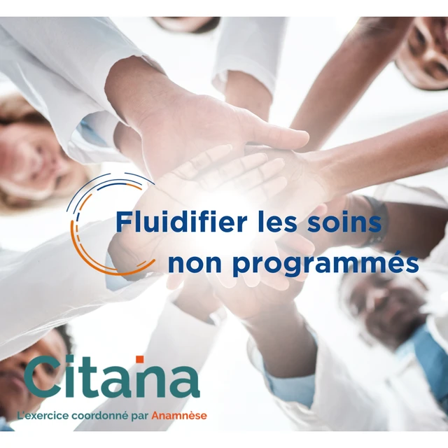 Fluidifier les soins non programmés