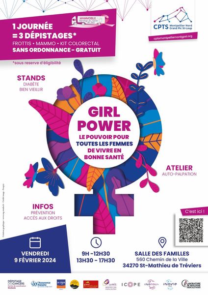 Journée Santé des Femmes