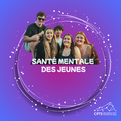 La CPTS se mobilise pour la santé mentale des jeunes