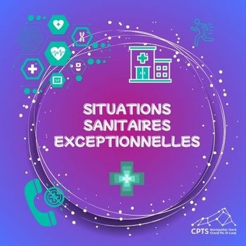 Situations sanitaires exceptionnelles (SSE)