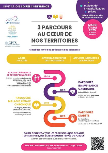 3 parcours au coeur de nos territoires