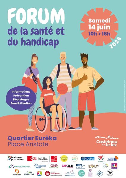 Forum Santé et handicap