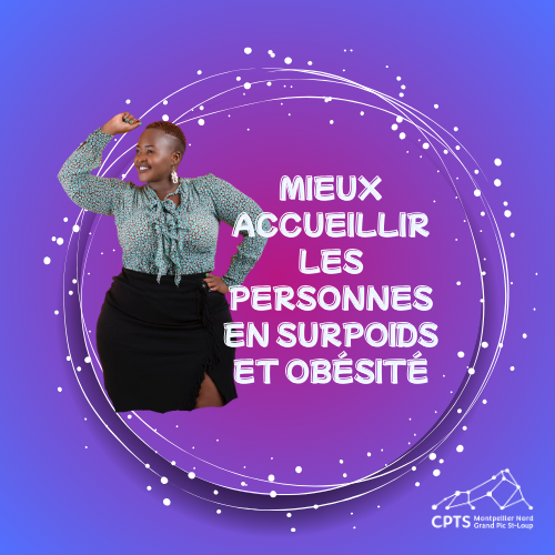 S'engager ensemble vers un meilleur accueil des personnes concernées par le surpoids et l'obésité