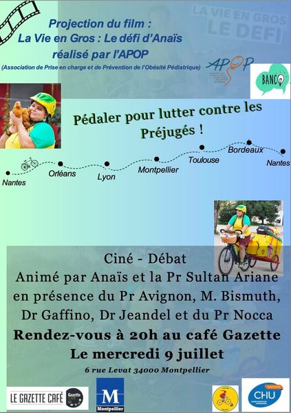 Ciné-débat "La vie en gros"
