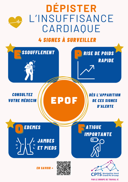 Journée Dépistage du Coeur à la Clinique du Parc