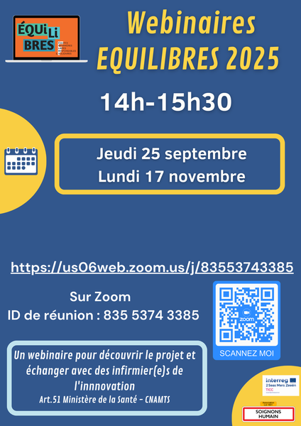 [IDEL] Information sur Equilibres