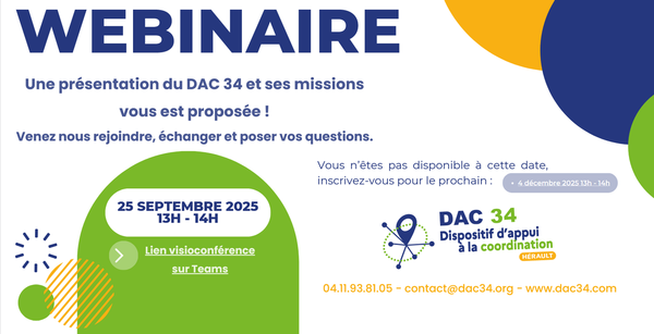 [PS] Webinaire DAC34