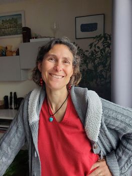 INTERVIEW  de Cédrine PEUCHET – infirmière libérale
