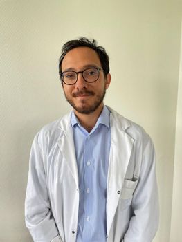 3 questions à… Sébastien Jugant, néphrologue à Castelnau-le-Lez